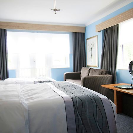 The New London Carlton Hotel Εξωτερικό φωτογραφία