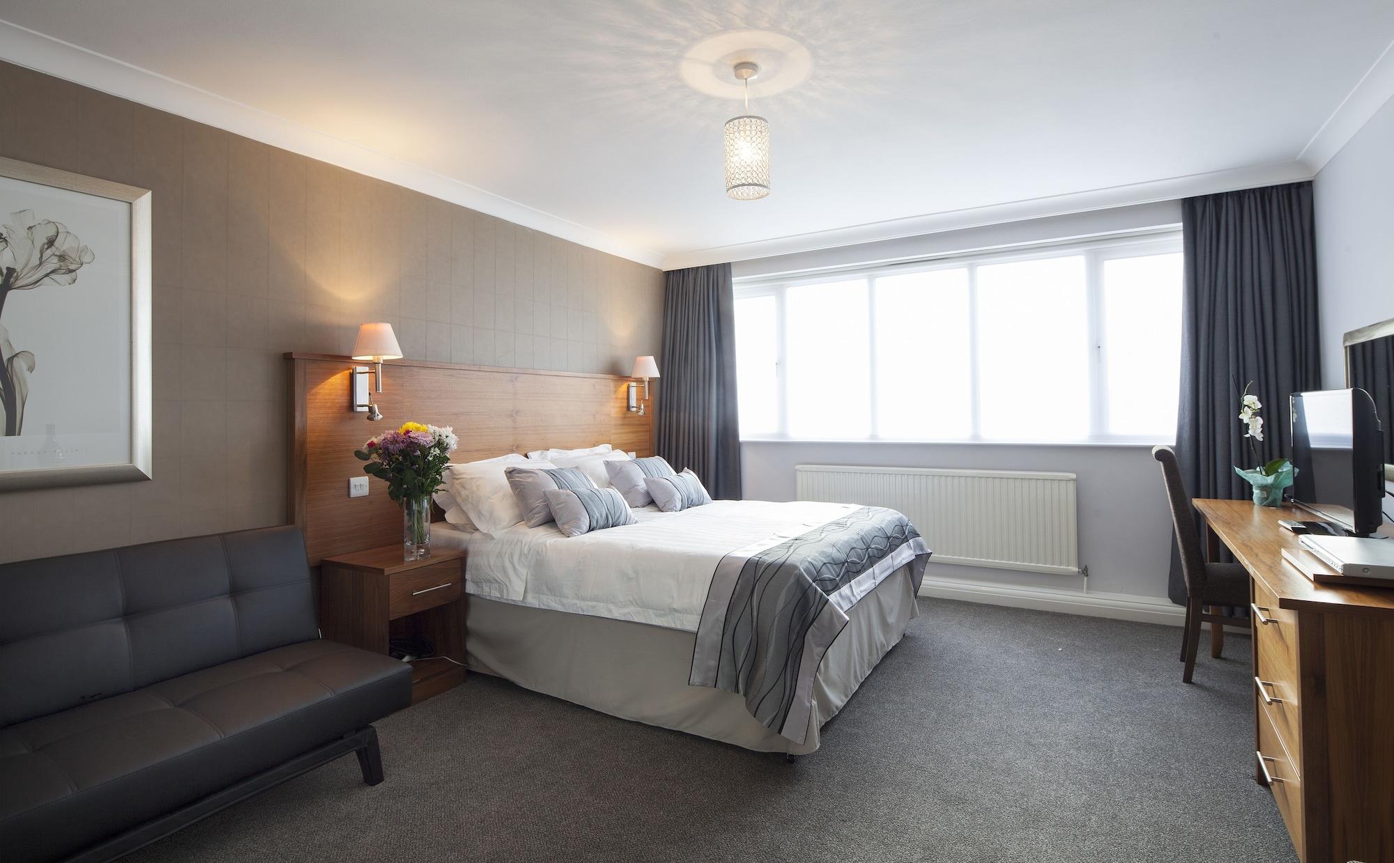 The New London Carlton Hotel Εξωτερικό φωτογραφία
