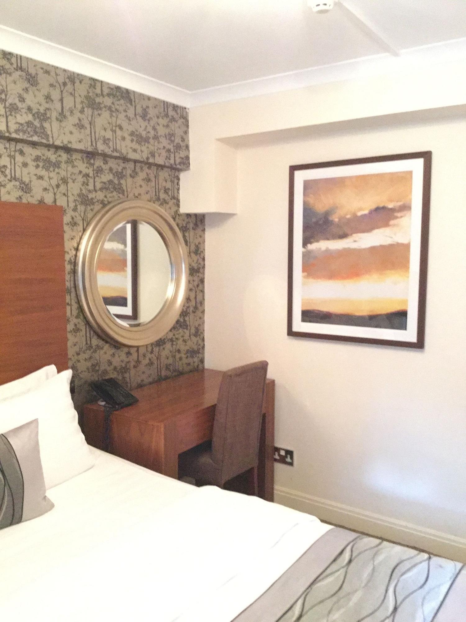 The New London Carlton Hotel Εξωτερικό φωτογραφία