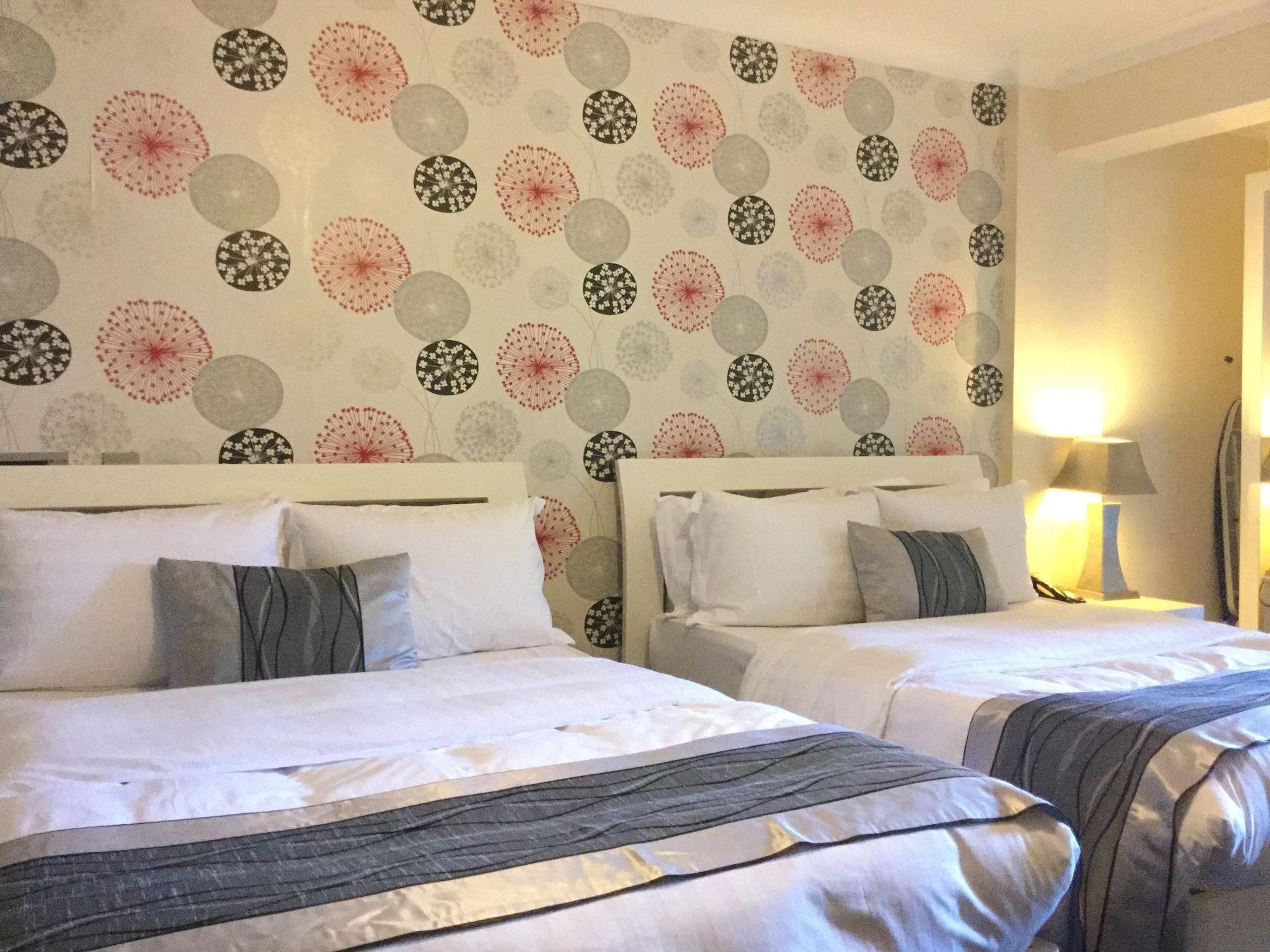 The New London Carlton Hotel Εξωτερικό φωτογραφία