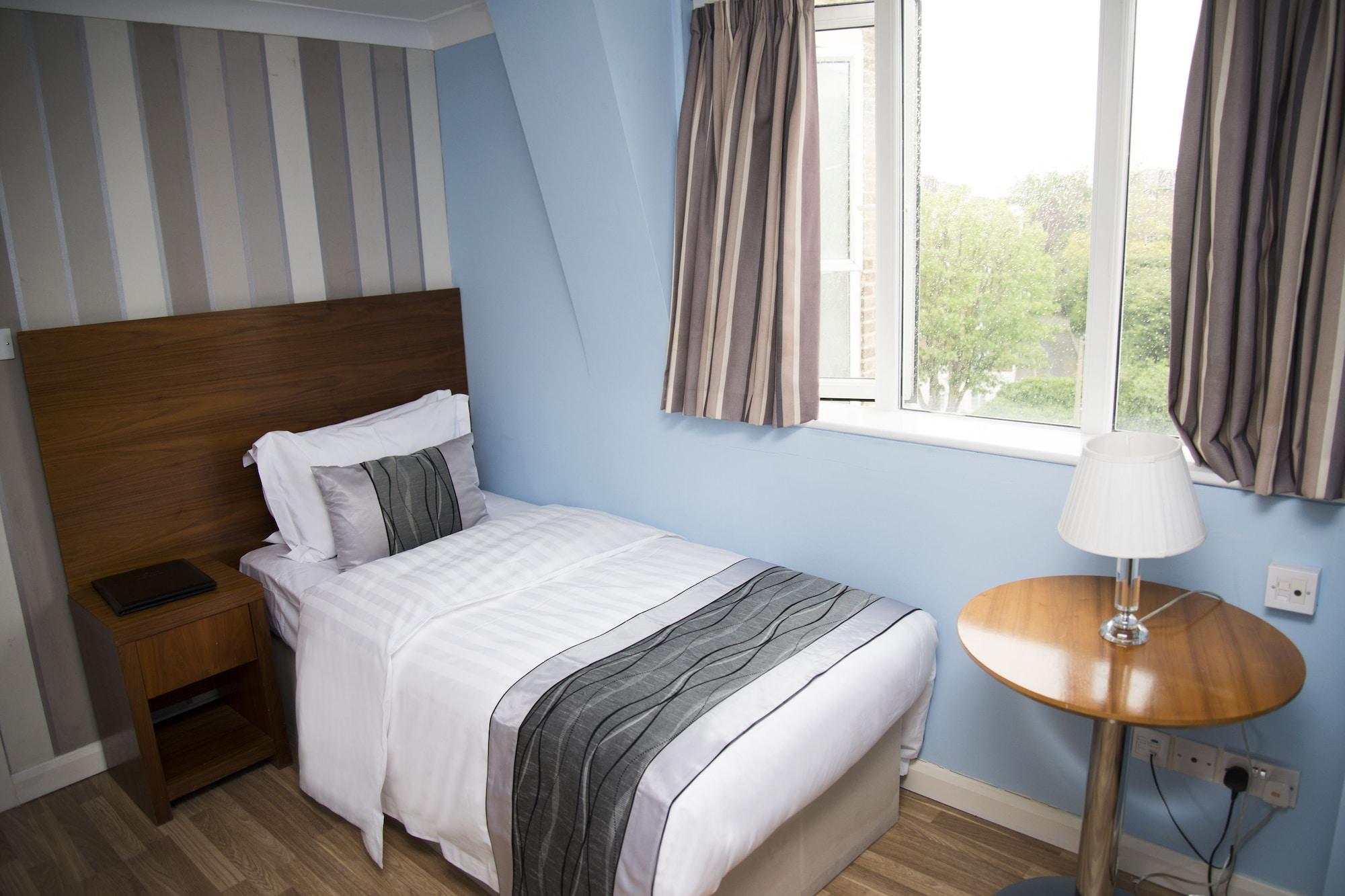 The New London Carlton Hotel Εξωτερικό φωτογραφία