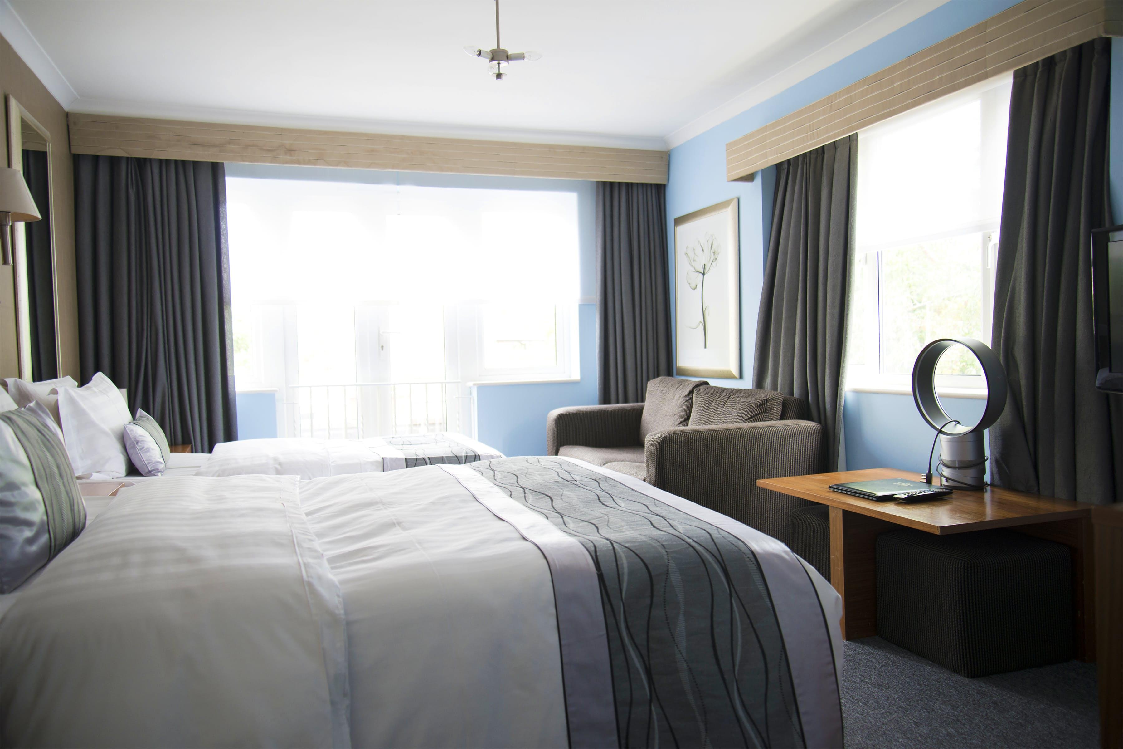 The New London Carlton Hotel Εξωτερικό φωτογραφία