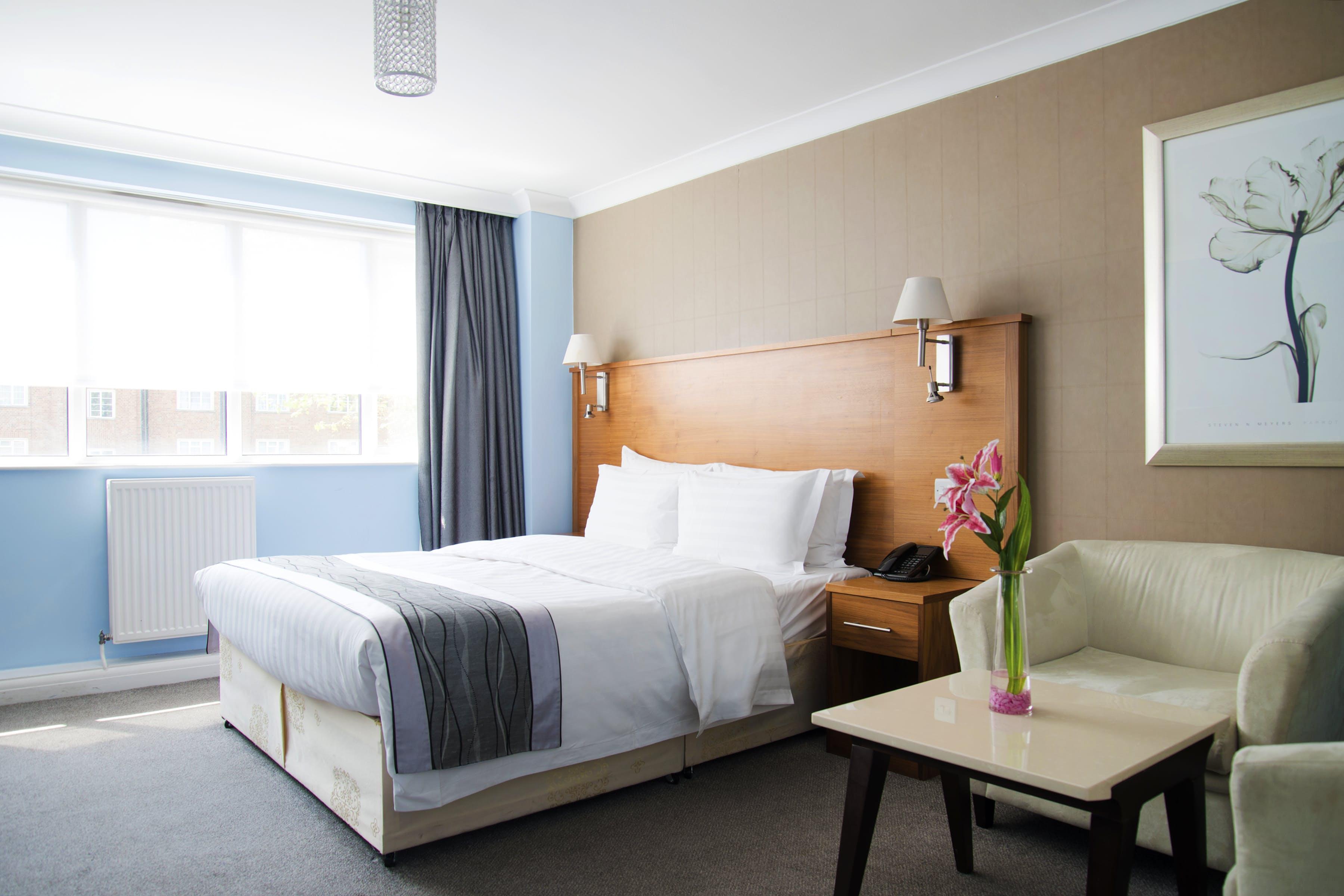 The New London Carlton Hotel Εξωτερικό φωτογραφία