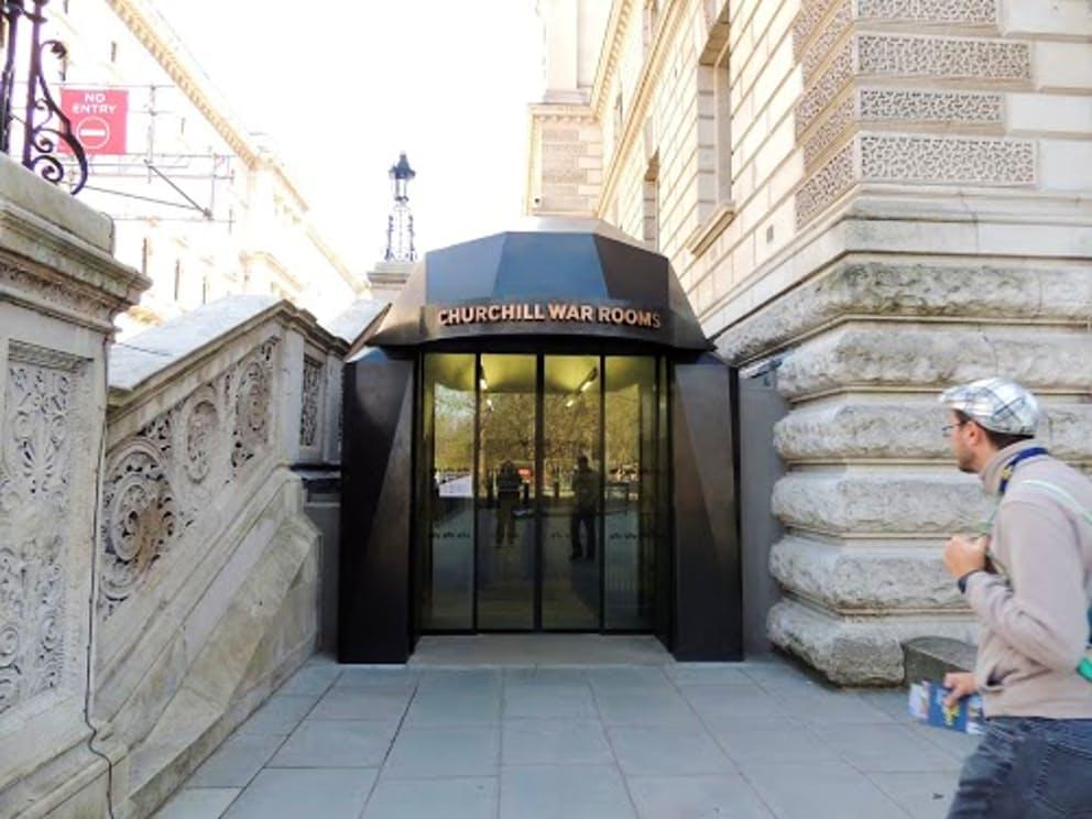 The New London Carlton Hotel Εξωτερικό φωτογραφία