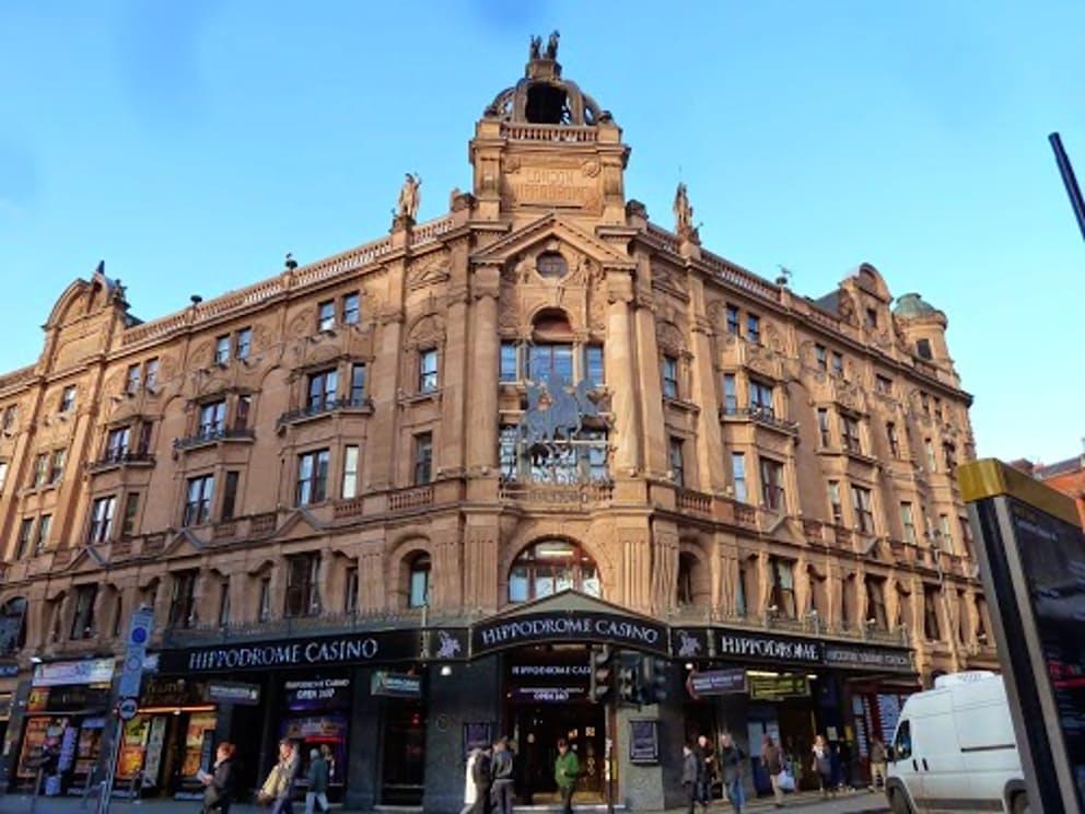 The New London Carlton Hotel Εξωτερικό φωτογραφία