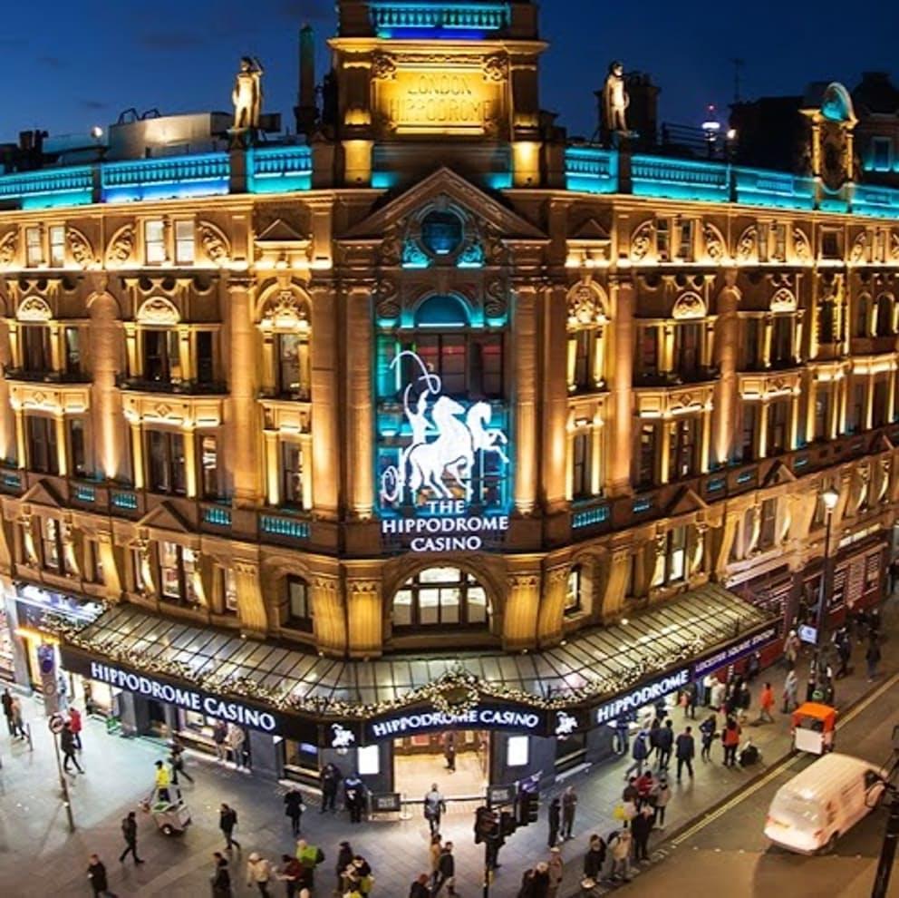 The New London Carlton Hotel Εξωτερικό φωτογραφία