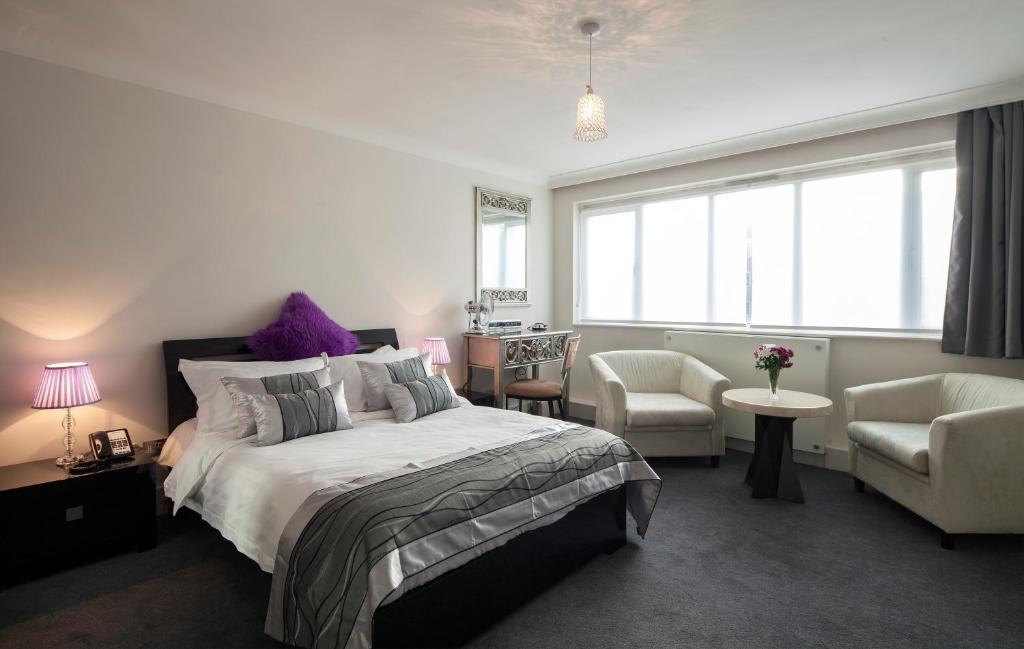 The New London Carlton Hotel Εξωτερικό φωτογραφία