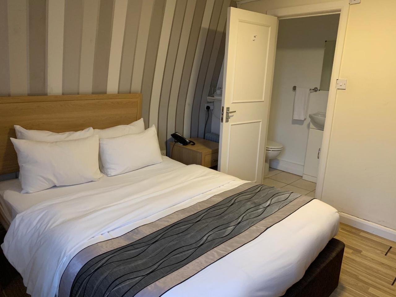 The New London Carlton Hotel Εξωτερικό φωτογραφία