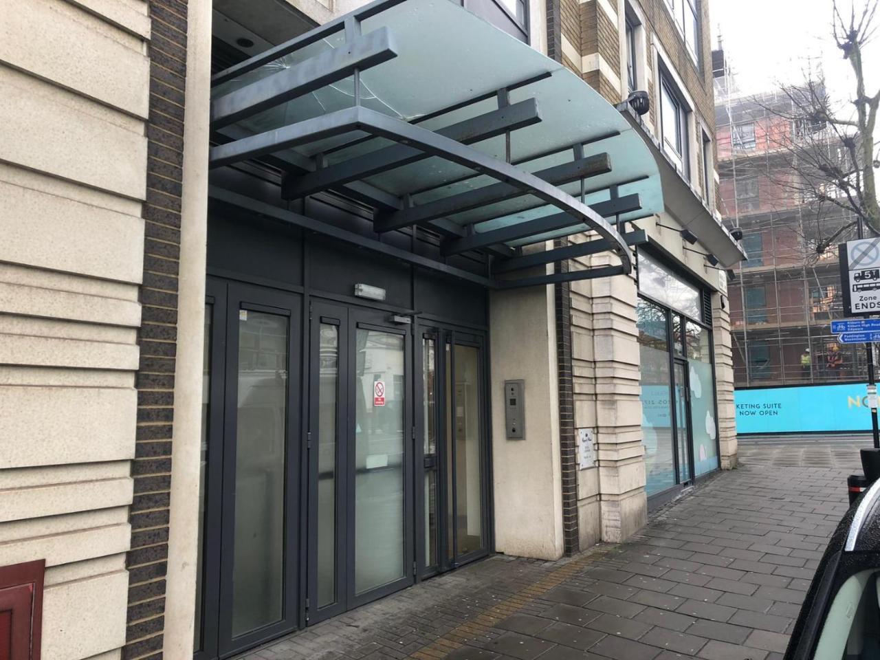 The New London Carlton Hotel Εξωτερικό φωτογραφία