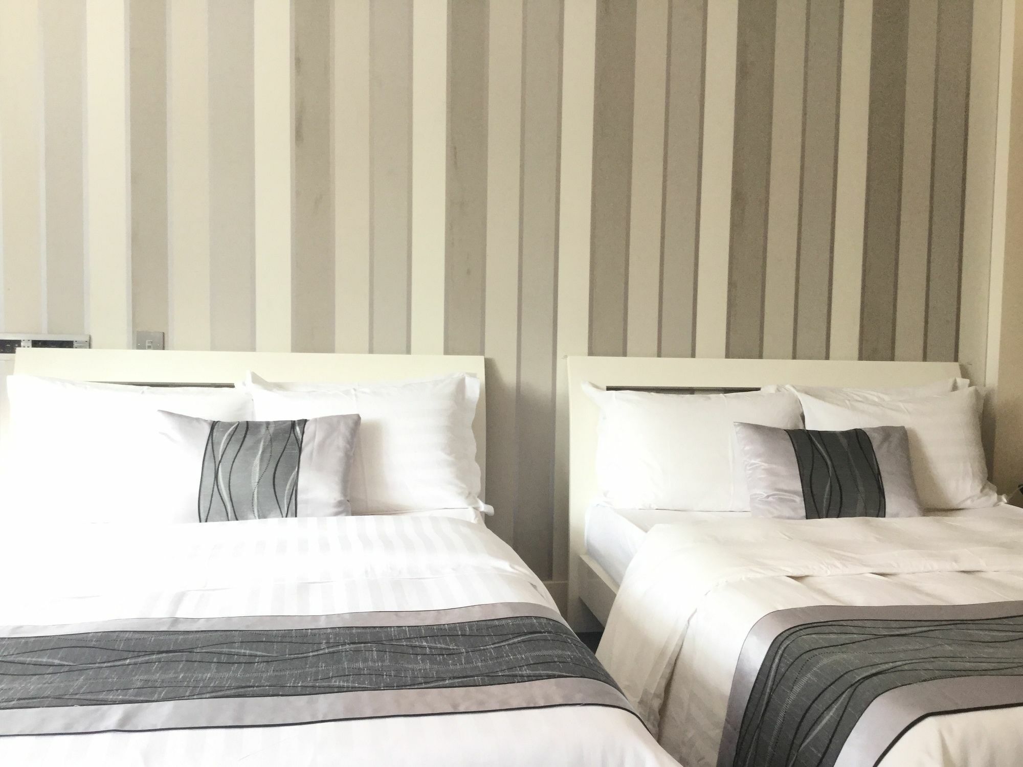 The New London Carlton Hotel Εξωτερικό φωτογραφία