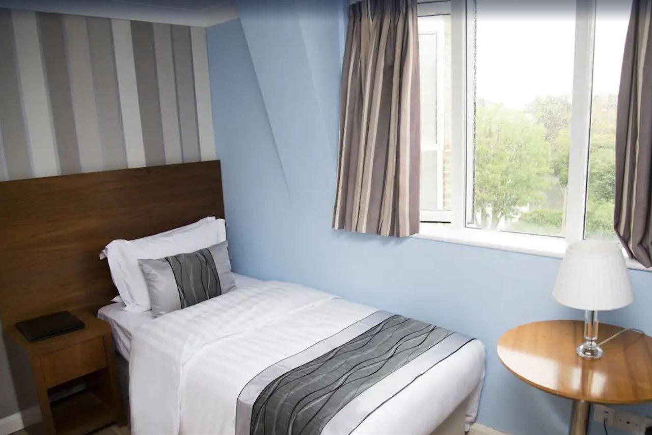 The New London Carlton Hotel Εξωτερικό φωτογραφία
