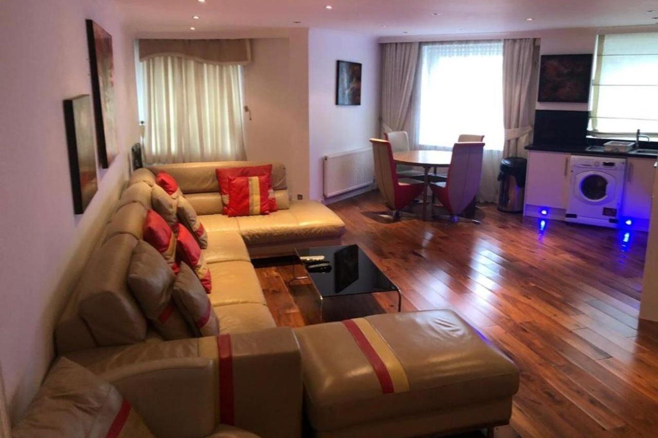 The New London Carlton Hotel Εξωτερικό φωτογραφία